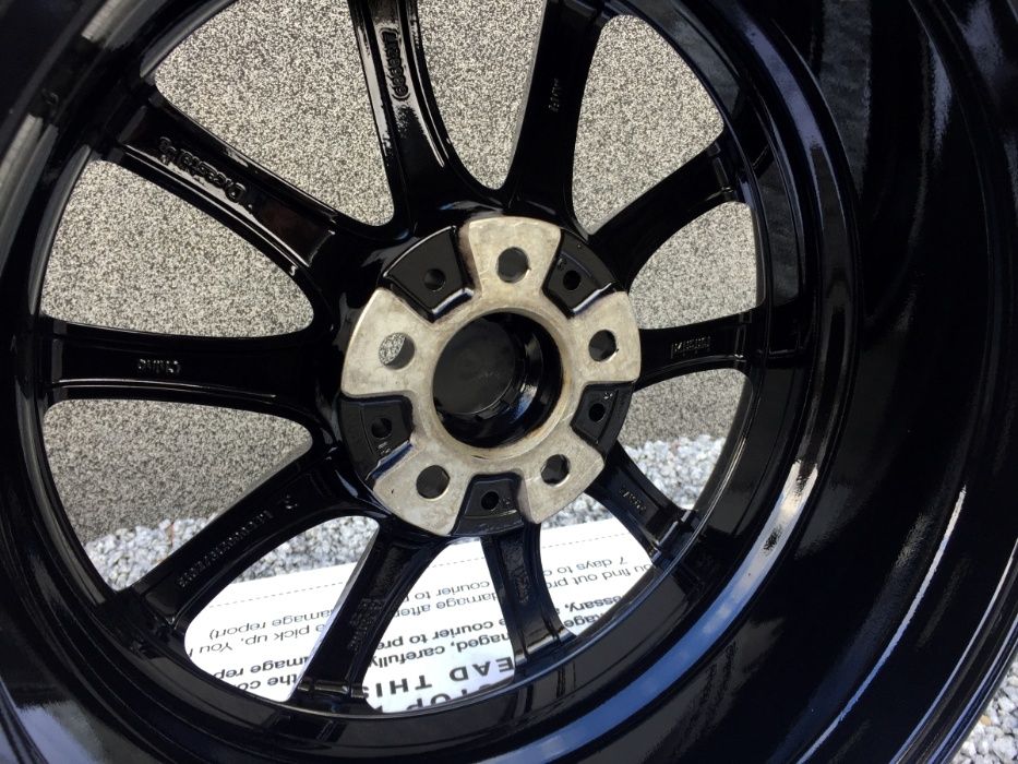 Oryginalne felgi BMW 17 5x112 G30 G31 G20