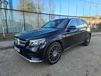 Mercedes-Benz GLC OKAZJA GLC 220D II Bogate wyposażenie || Bezwypadkowy || Polski Salon