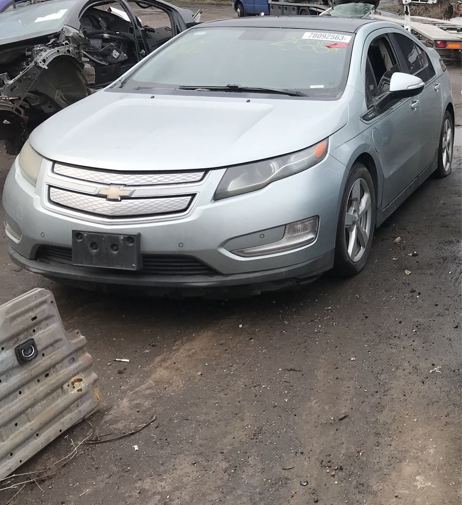 Chevrolet volt 1,разборка, розбірка шевролет вольт,розборка шевроле