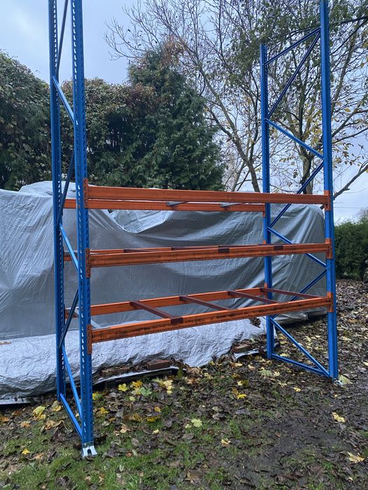 Regały Magazynowe Firmy Stow N11