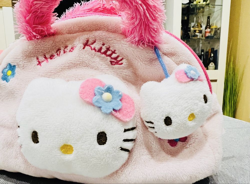 Santo Hello Kitty torebka dla dziewczynki