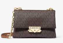 Сумка Michael Kors Cece Small Logo Shoulder Bag