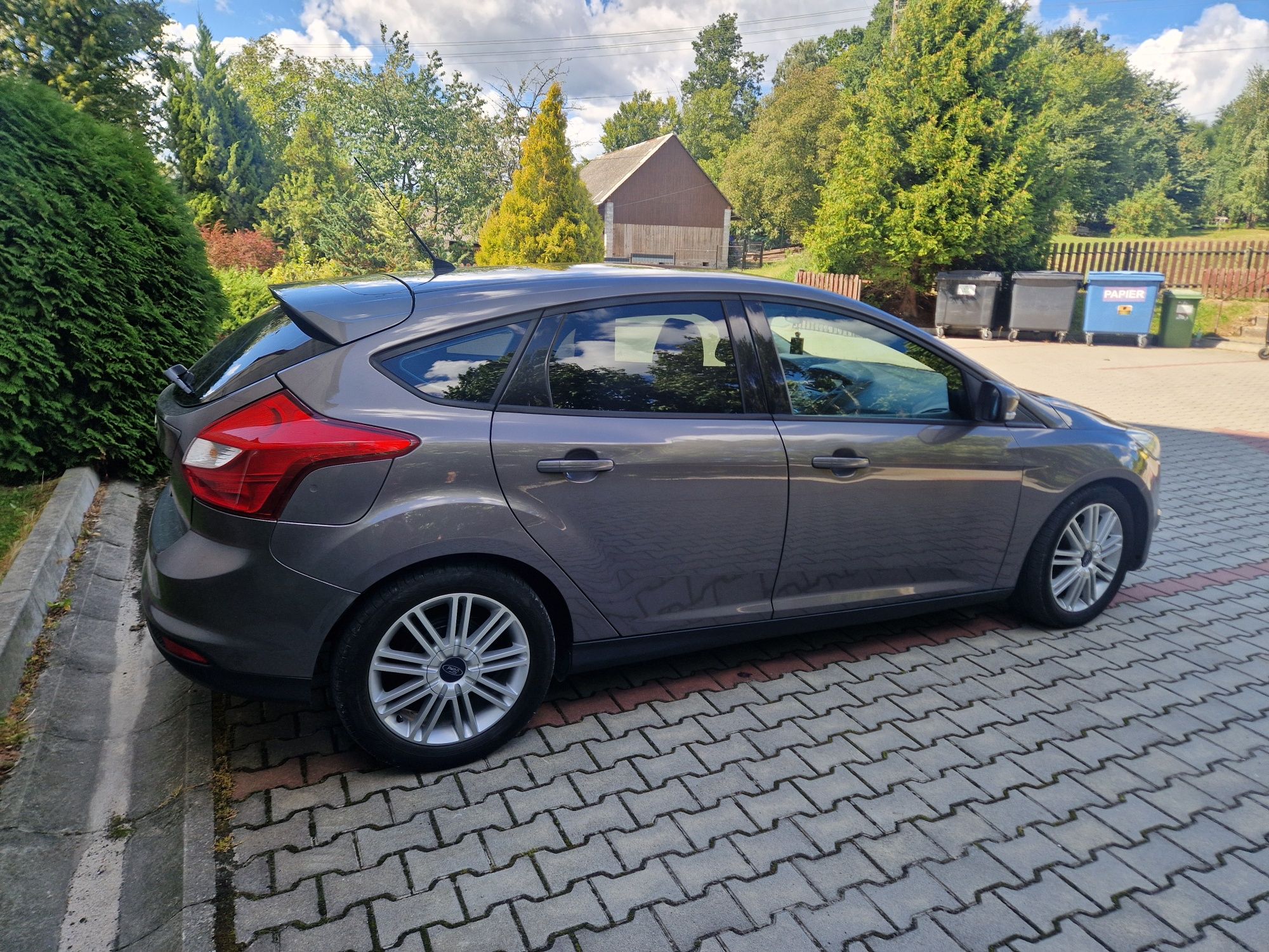 Ford Focus 2014r 1.6 Tdci 90km sprzedam/zamienie