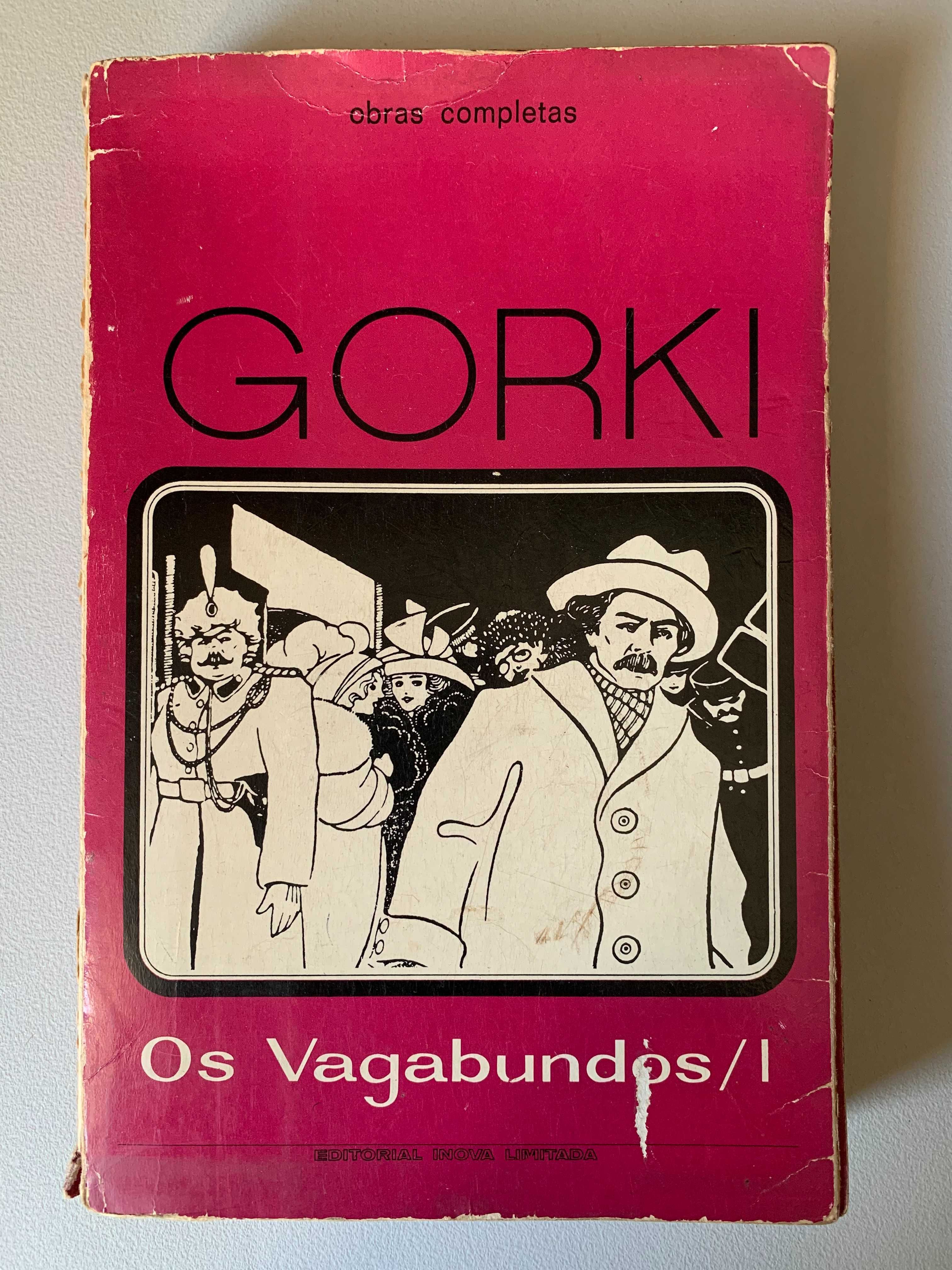Os Vagabundos, de Gorki