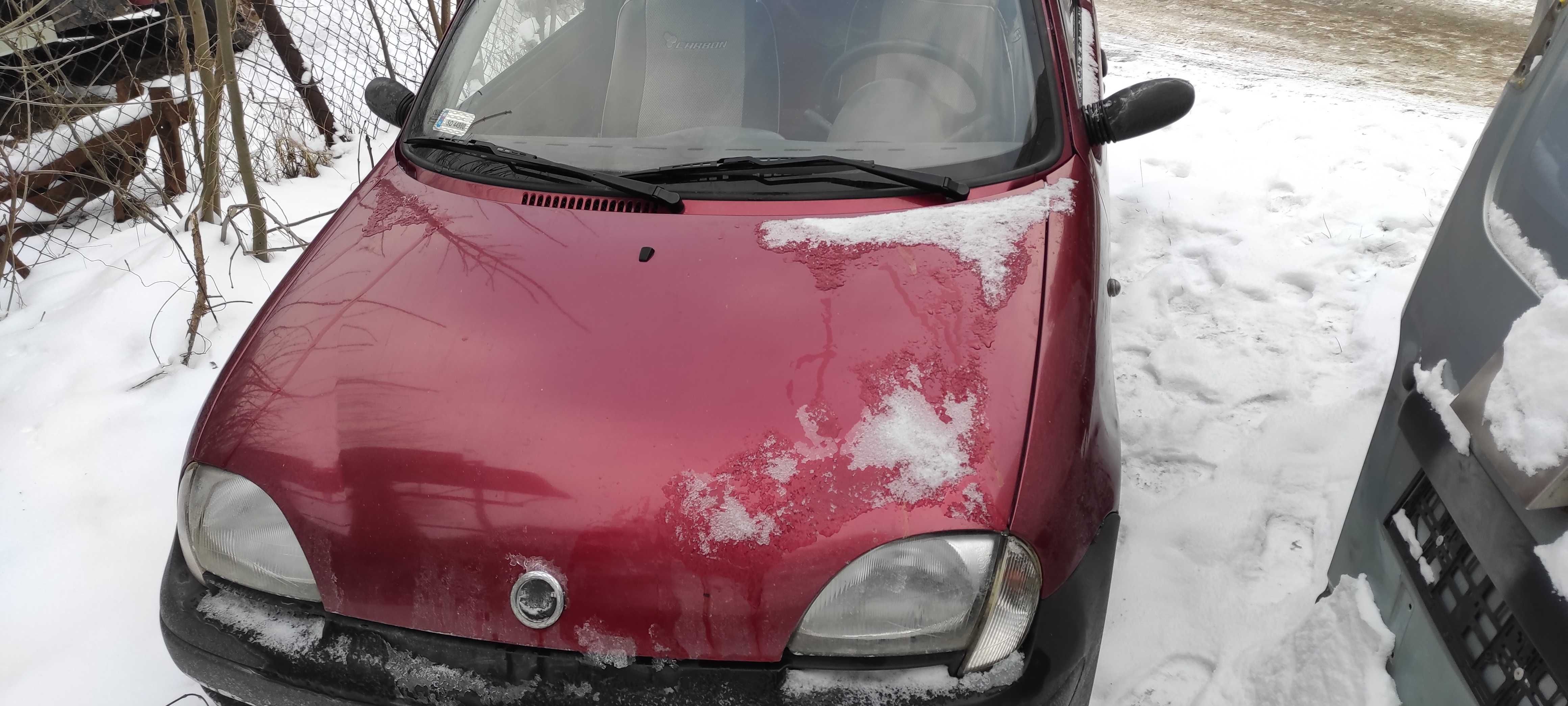 Fiat Seicento 1,1 Wszystkie części