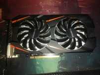 Gigabyte GTX 1060 Windforce OC 3GB ТОРГ