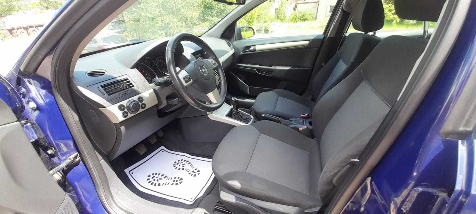 Opel Astra 1,6 16V KOMBI klima, zadbany 1 rej.2008r, z Niemiec