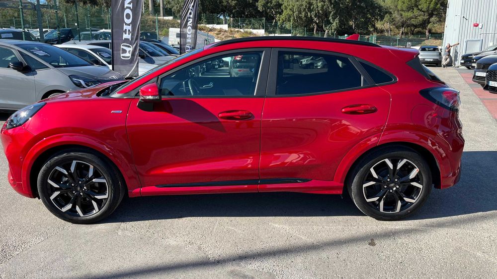 Ford Puma ST-Line X 1.0 Hybrid 2023 – Ent. + 172€ mês