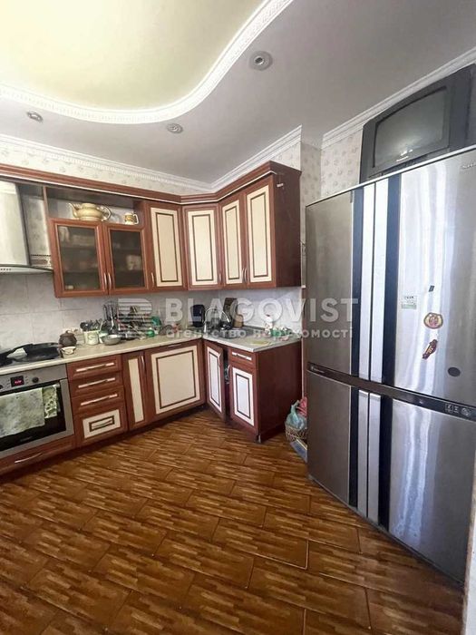 ТОП! Продаж Великої 4х-ї квартири Дніпровська Набережна 23! River Mall