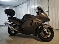 CBR XX1100 Super Blackbird