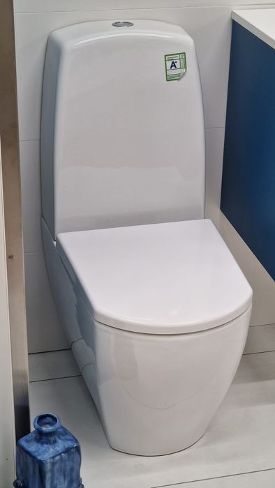 Sanita compacta NOVA Valadares ONE - SEM TANQUE