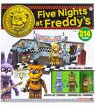 Замовлю вам  набори fnaf від McFarlane