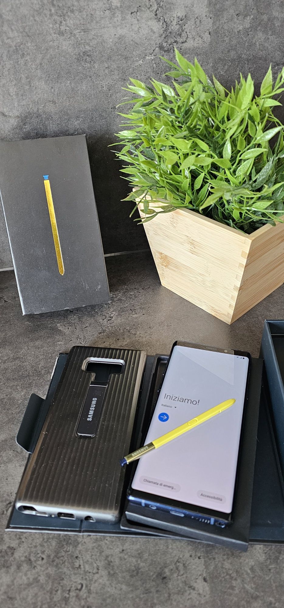 Sprzedam telefon Samsung Note 9 Blue