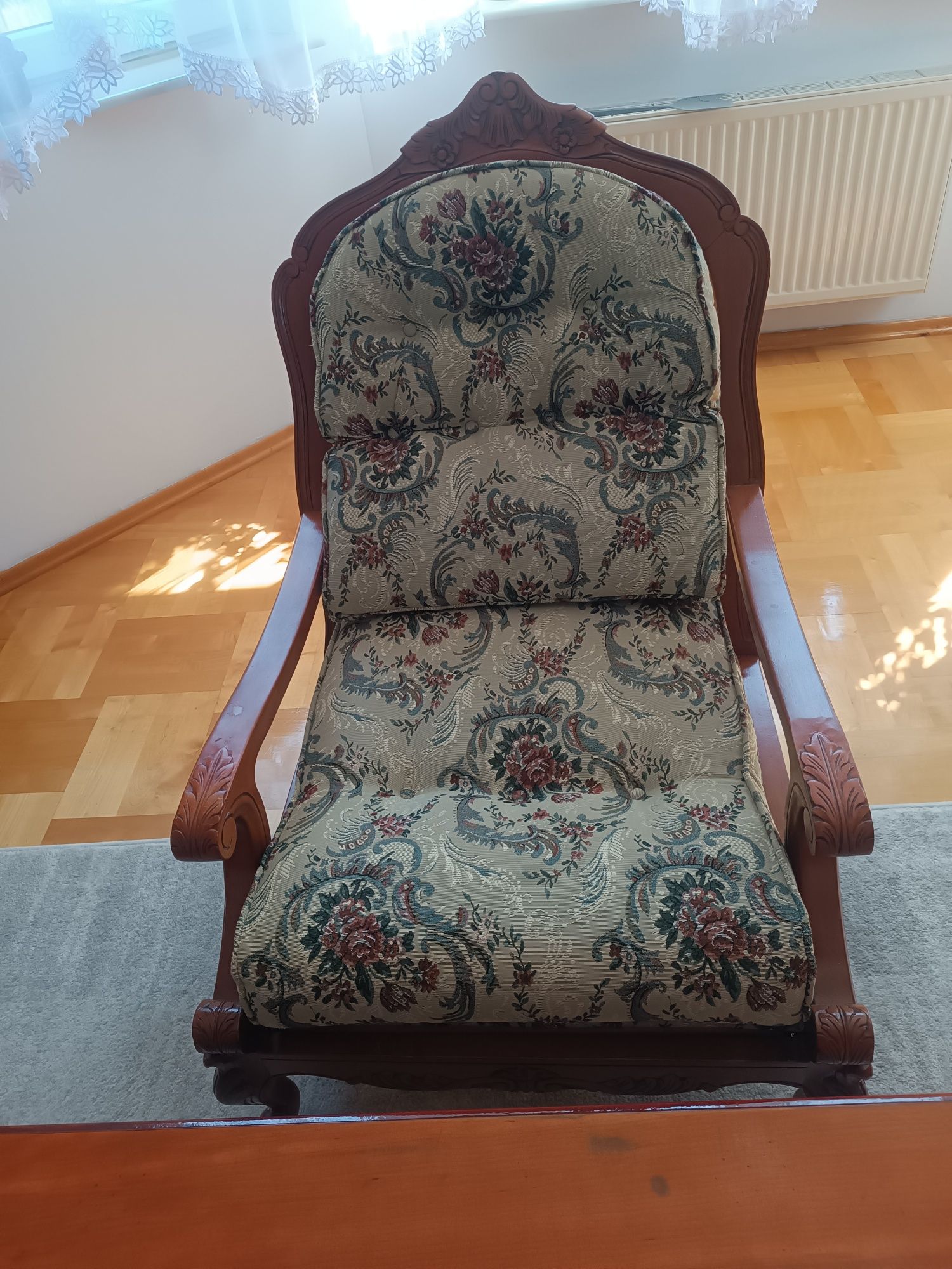 Sofa i dwa fotele kpl wypoczynkowy
