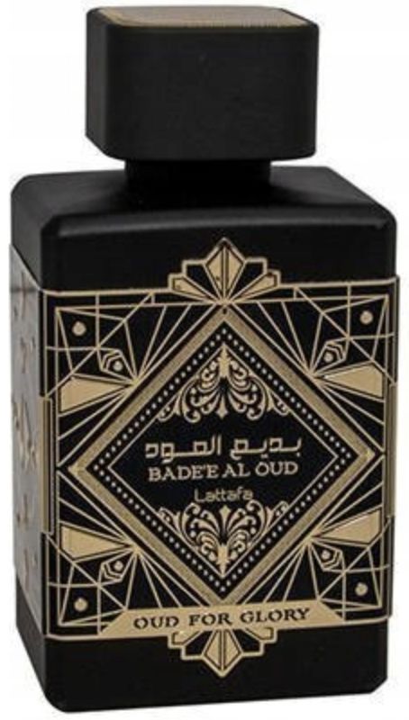 Lattafa Badee al Oud ZESTAW 5 ml EDP travel size PRÓBKI zapach unisex