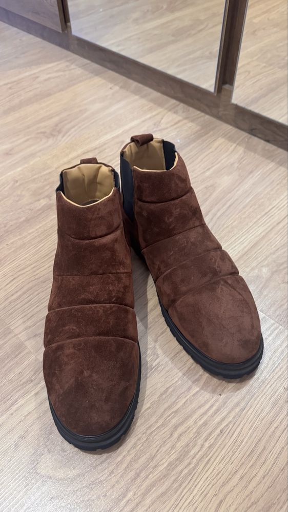 Ботинки Nanushka (ugg)