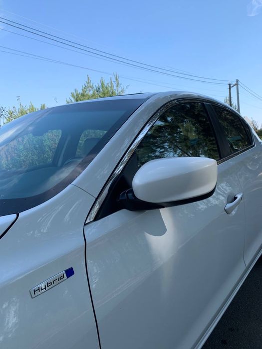 Acura ILX Hybrid