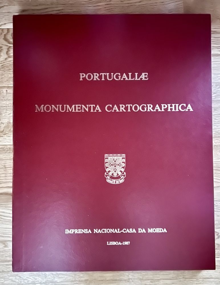 Portugalia Monumenta Cartográfica