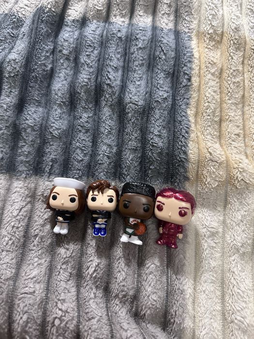 обмін дивні дива,stranger things kinder joy