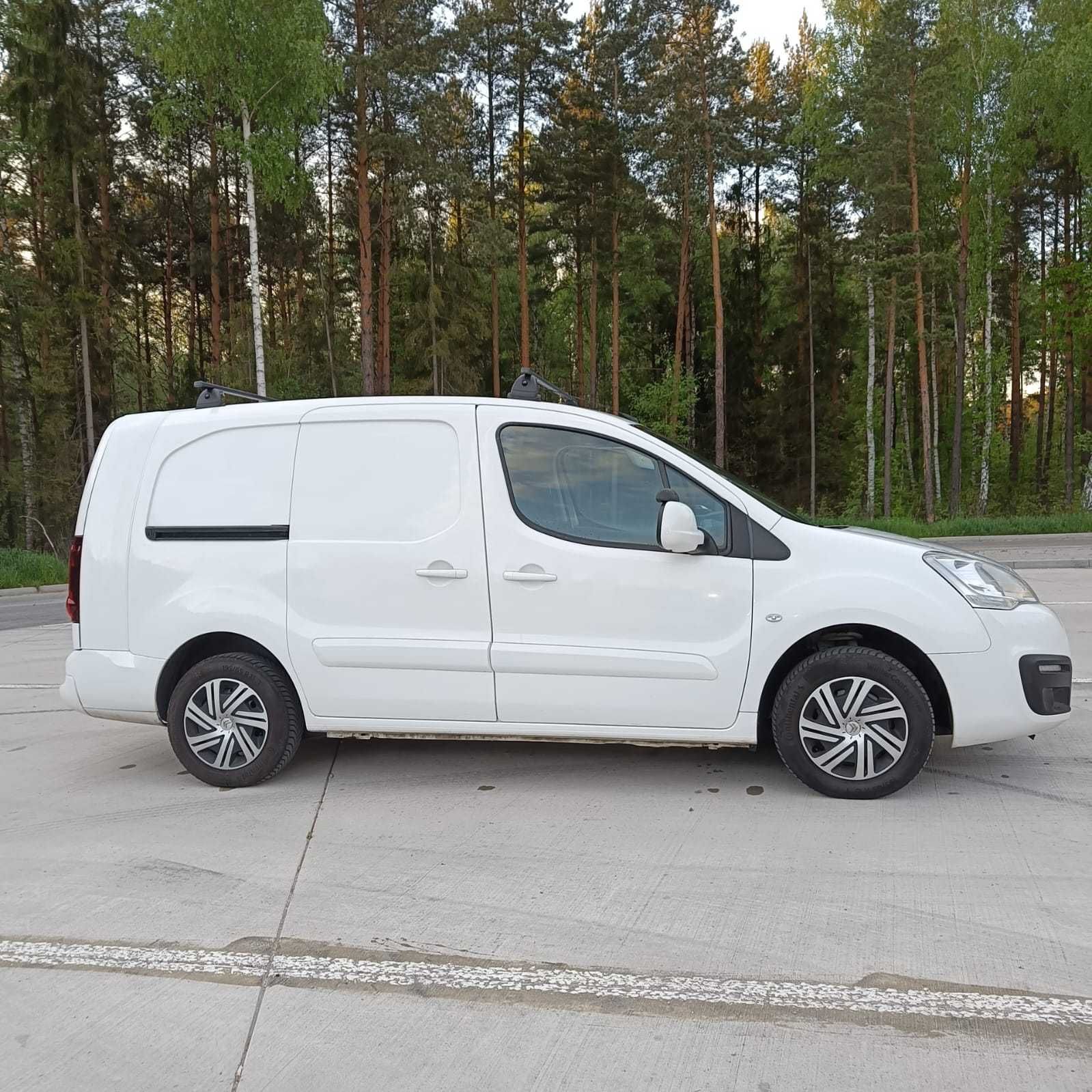 Citroën Berlingo 1.6 HDi Long 2017