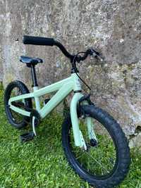 Bicicleta Scott Criança - 16'