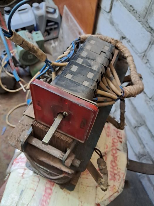 Сварочный т-тр комплект