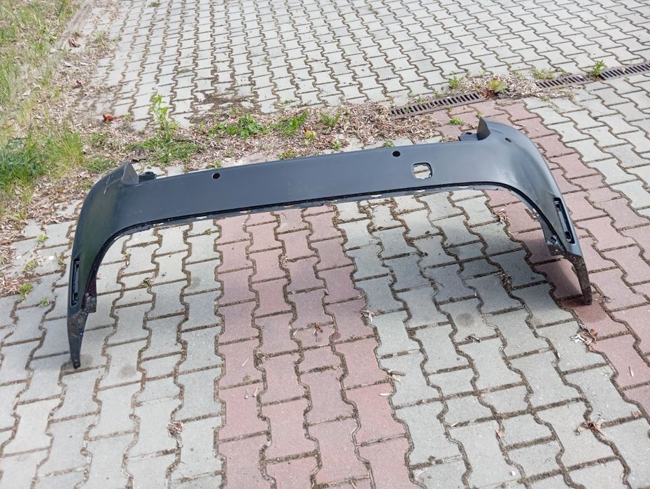 Zderzak tył tylny Toyota Corolla XII 12 E21 Kombi Oryginał