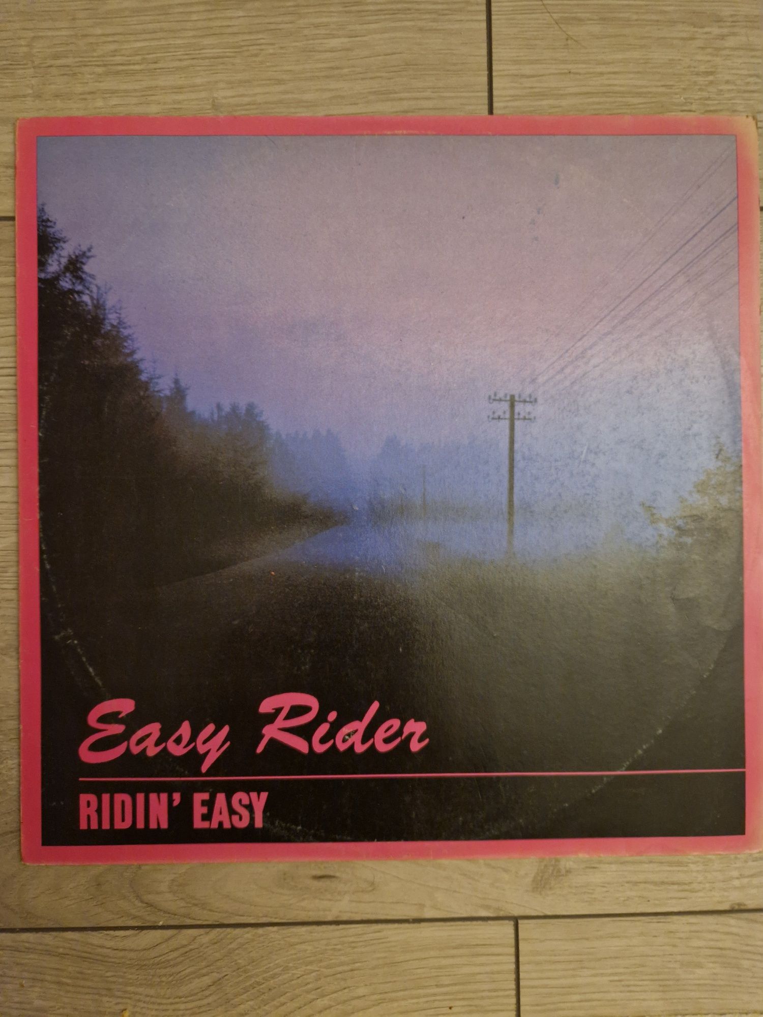 Easy Rider - Ridin' Easy  Winyl
