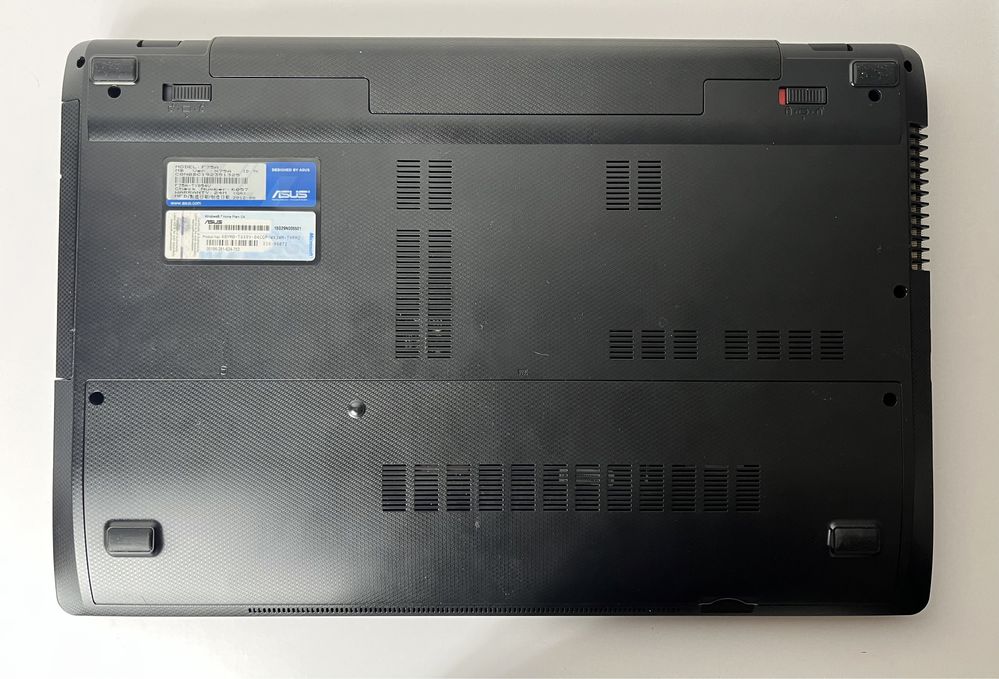 Ноутбук ASUS F75A X75A Великий екран 17,3/2,3Ghz/DDR3-6gb/HDD500gb
