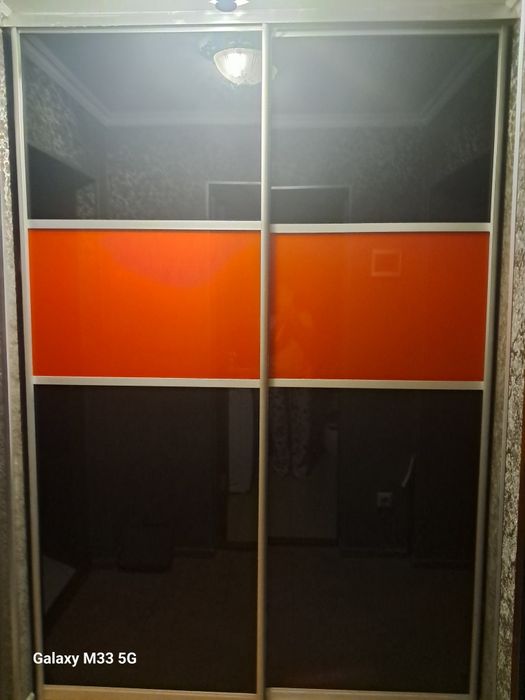 Шафа купе вмонтована