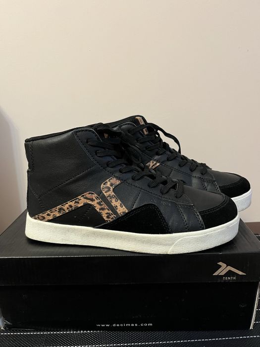 Іспанські черевичкиTenth California 38розмір