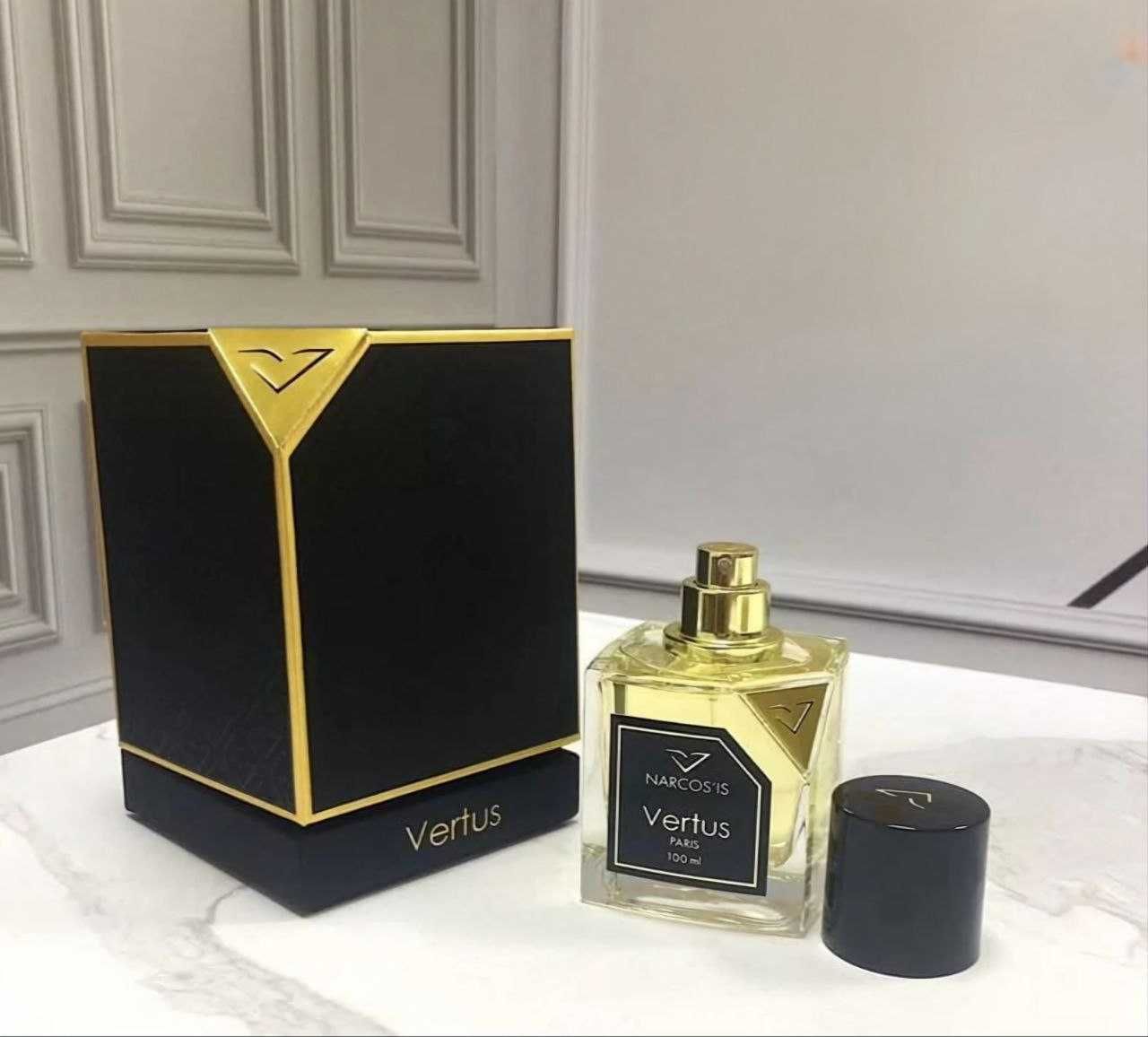Vertus, Narcos'is
Eau de Parfum, парфуми, духи