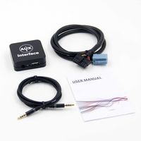 эмулятор сд wefa AUX/ USB зарядка для Audi А6/ VW В6/ Skoda
