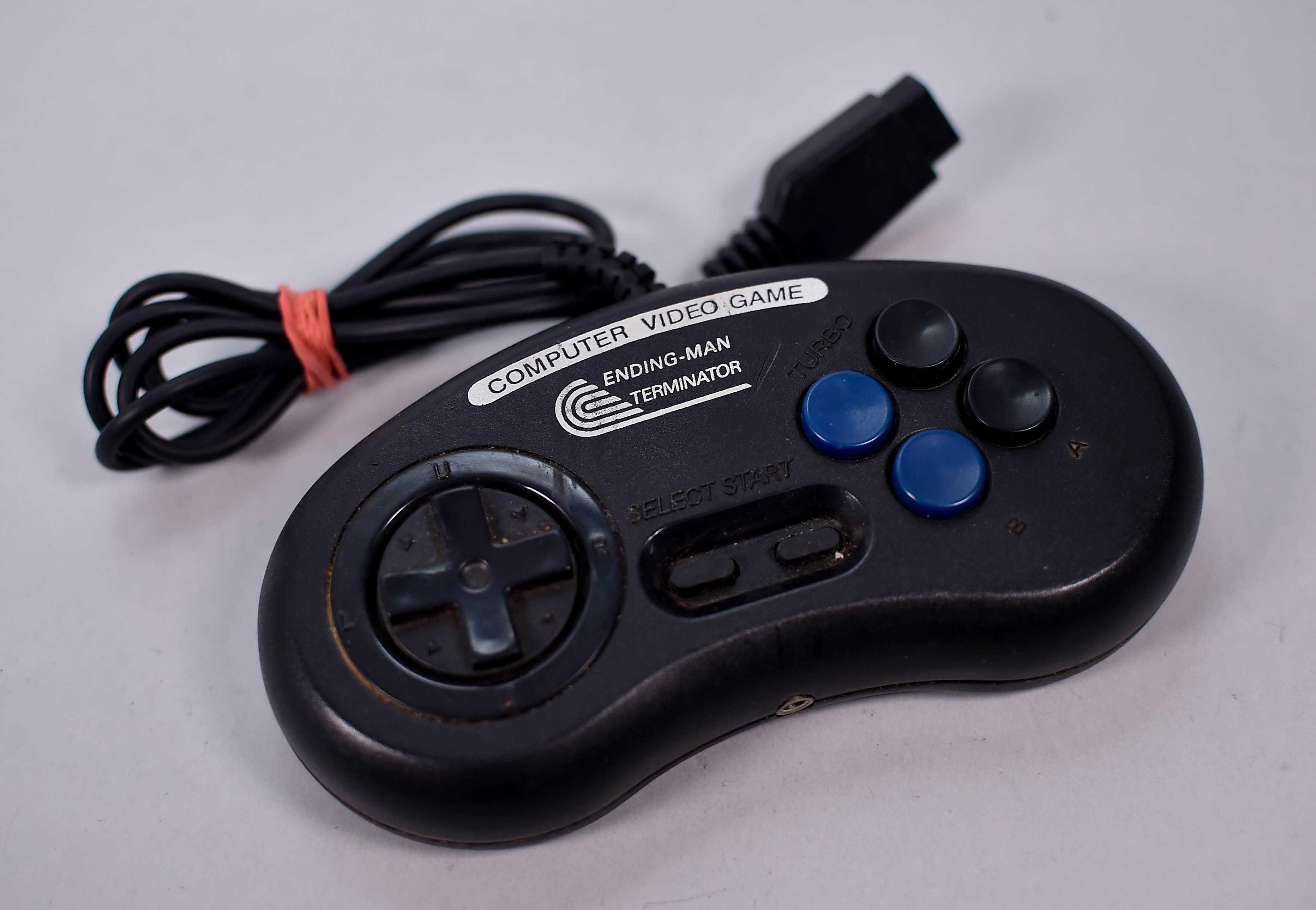 Pad Computer Video Game - Terminator