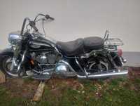 Harley evo Road King