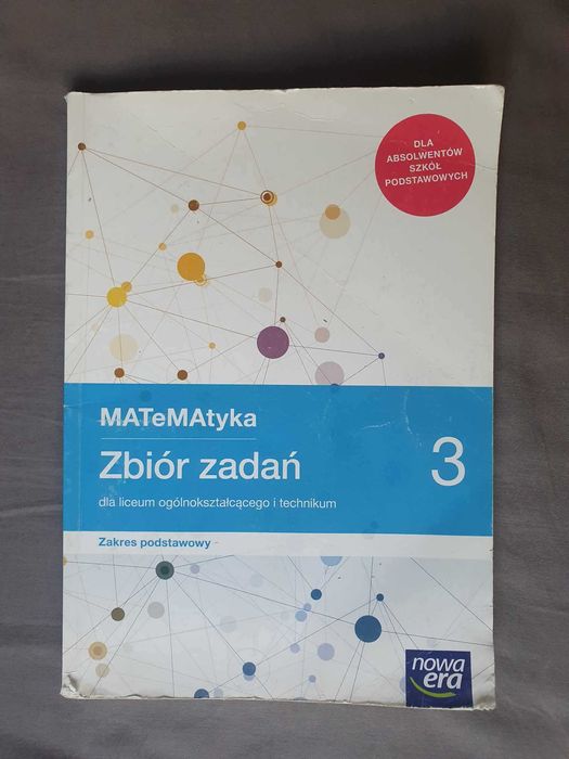 MATeMAtyka 3 zbiór zadań