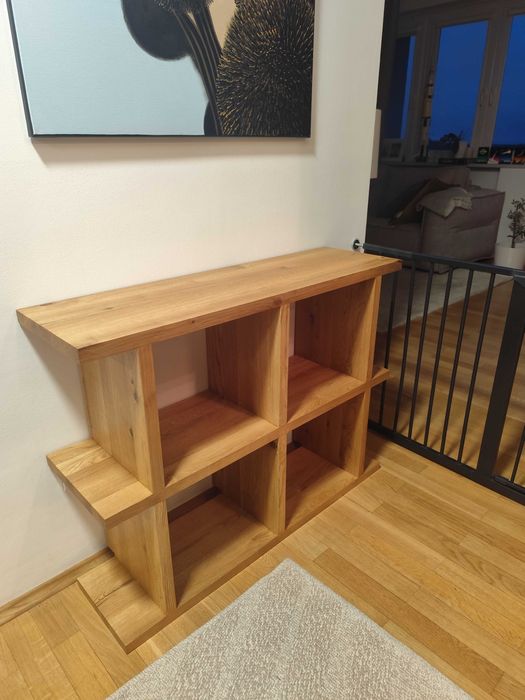 Stoły i blaty drewniane na zamówienie  | Dowóz GRATIS Warszawa