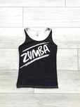Zumba t shirt koszulka bokserka rozm S 36
