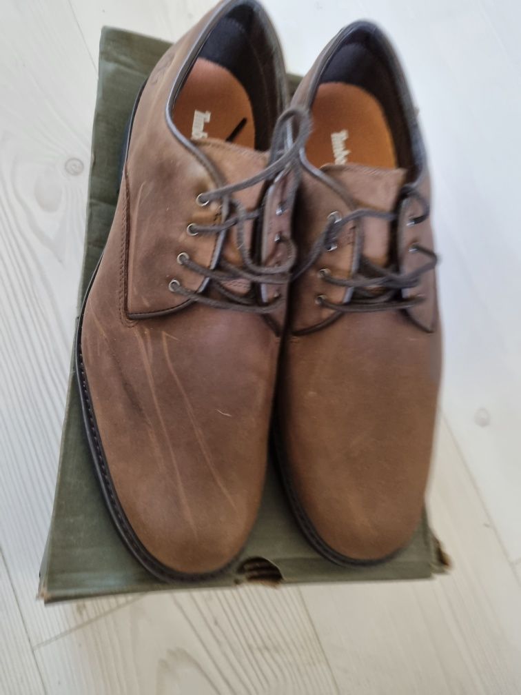 Timberland

STORMBUCKS - Oksfordki