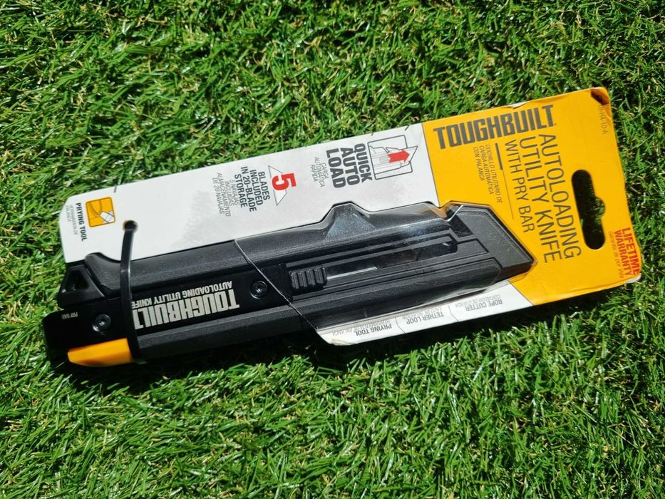 Складні ножі TOUGHBUILT, Milwaukee, будівельні, універсальні, ніж, нож