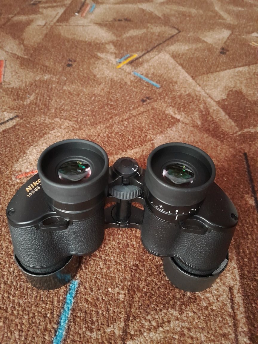Lornetka nikon 10x35 eII