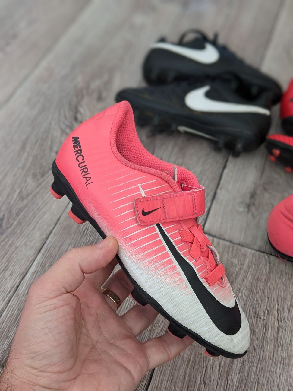Дитячі буци копочки сороконіжки Nike Adidas Puma