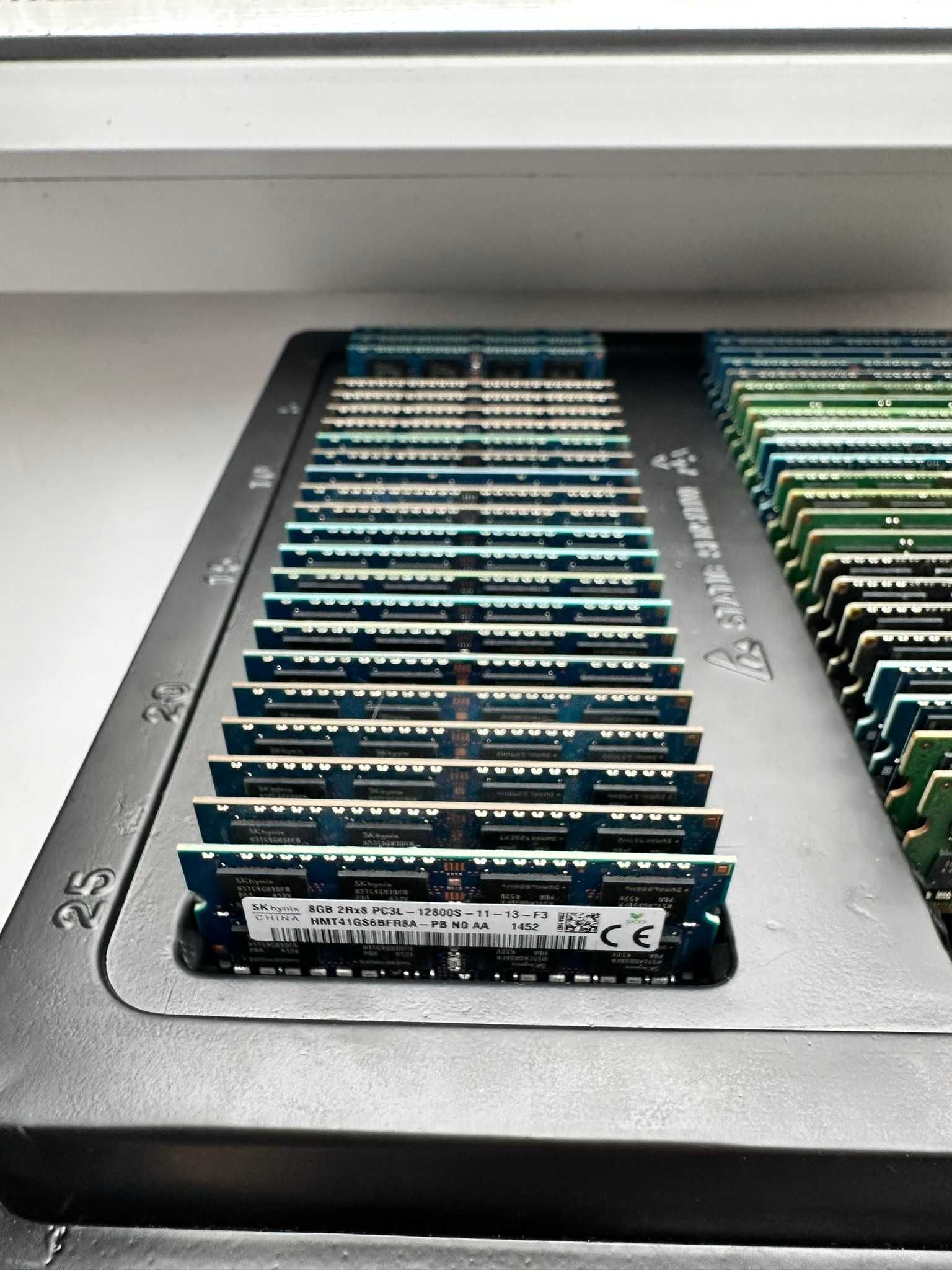 DDR3 8gb Оперативна память для  НОУТБУКА So-Dimm 1.35/1.5v 1600| 1866