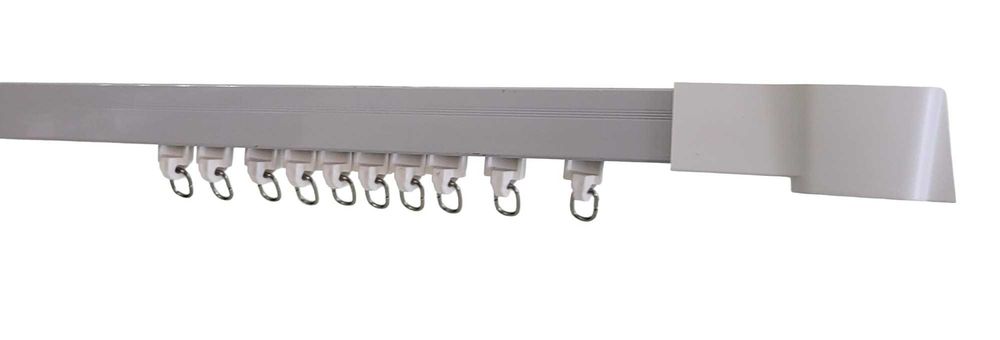 Електрокарниз NOVO для середніх і важких штор автоматичний карниз