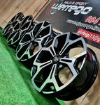 NOIWE ALUFELGI TOYOTA - 17x5x114,3 - Auris, Corolla,RAV4,Yaris
