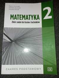 Zbiór zadań Matematyka 2 Pazdro. Poziom podstawowy