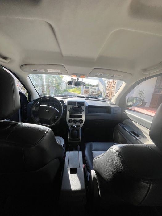 Jeep Compass 2.0 CRD Limited