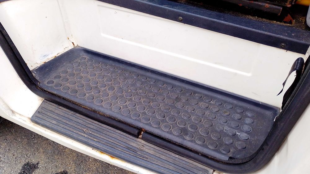 Ford Transit Campervan - Dormitorio