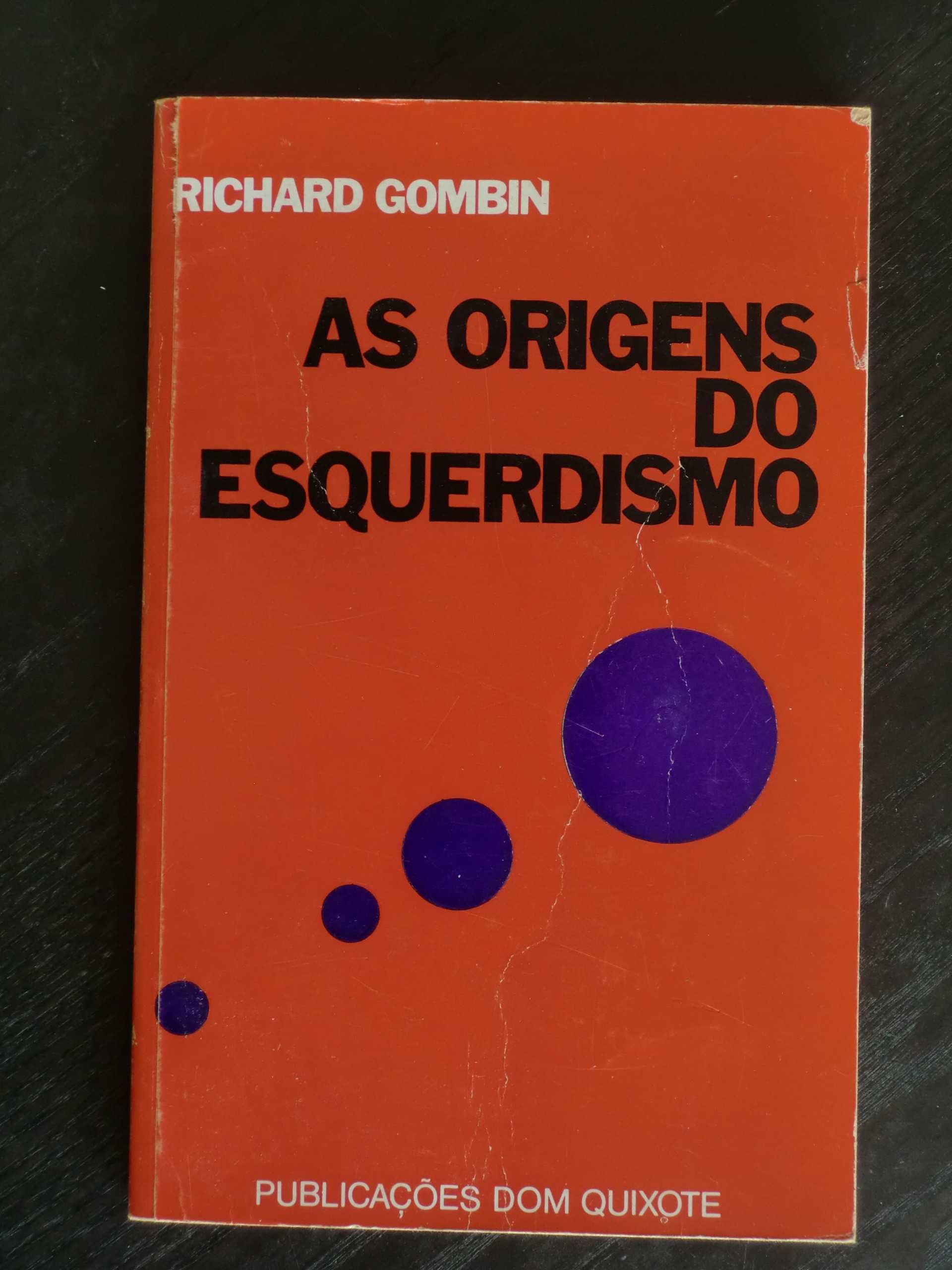 As Origens do Esquerdismo de Richard Gombin