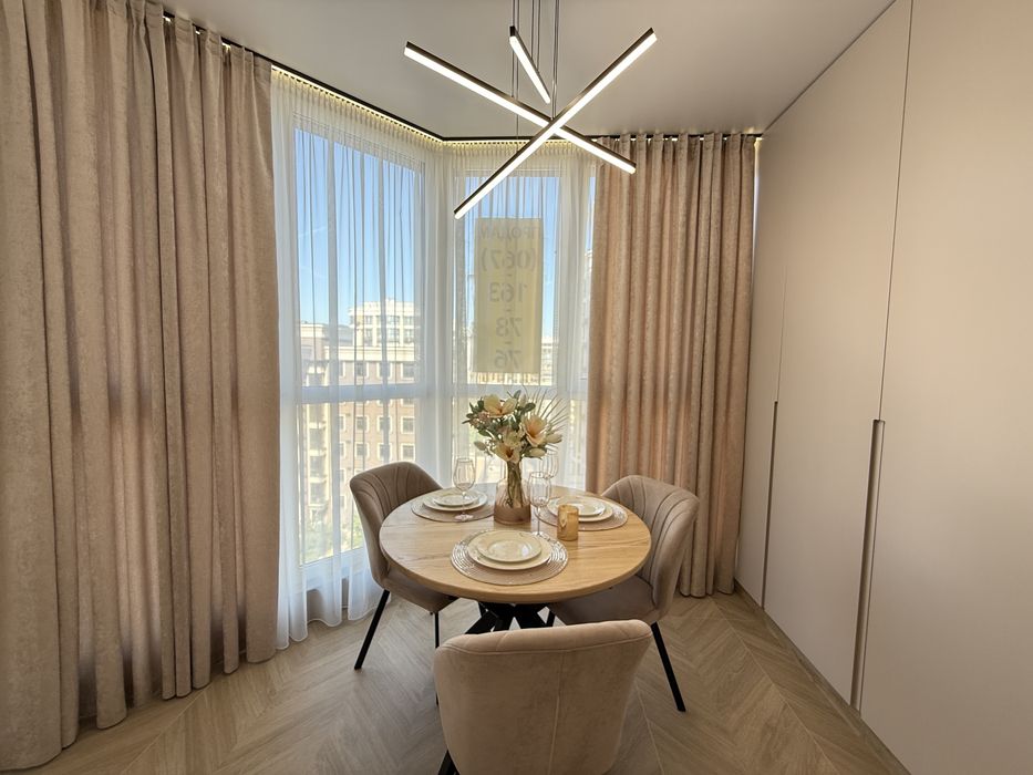 Кохання з першого погляду! 2 кім. 67 кв.м ЖК Софія Резиденс